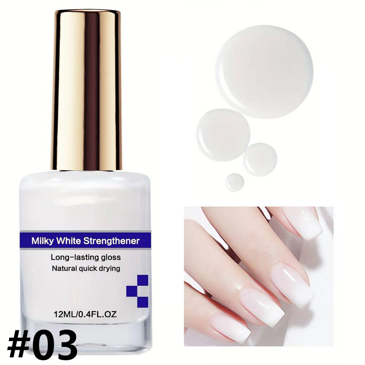 Glossy Nail Strengthener