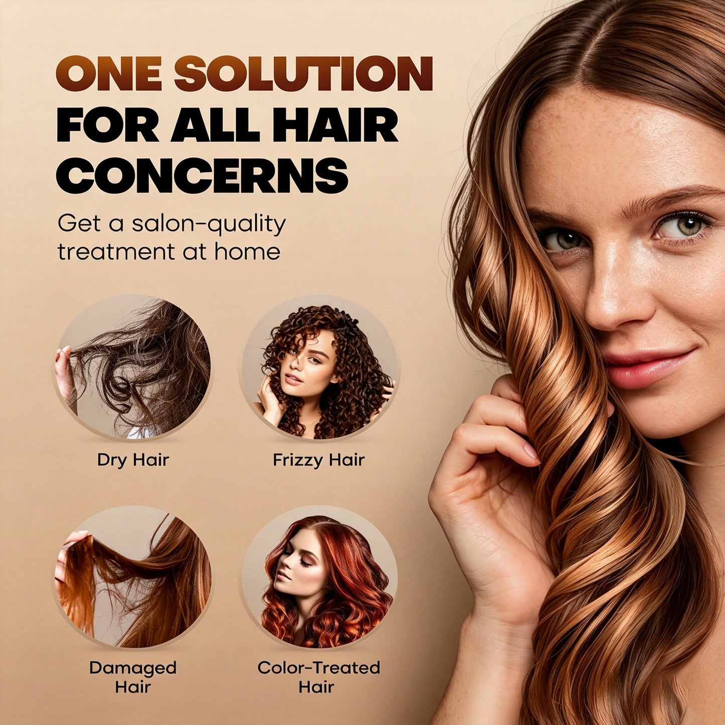 Hair Mask Deep Conditioning Treatment