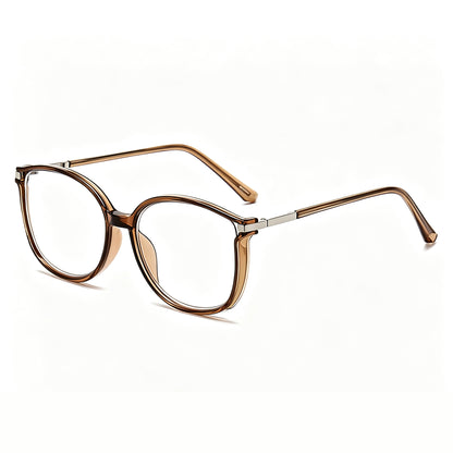 Transition Reading Glasses Anti-Blue with UV Protection