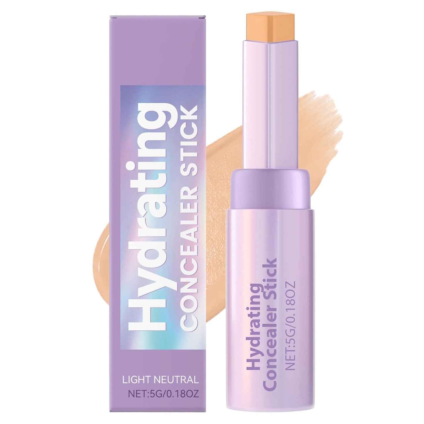 High Coverage Concealer Stick