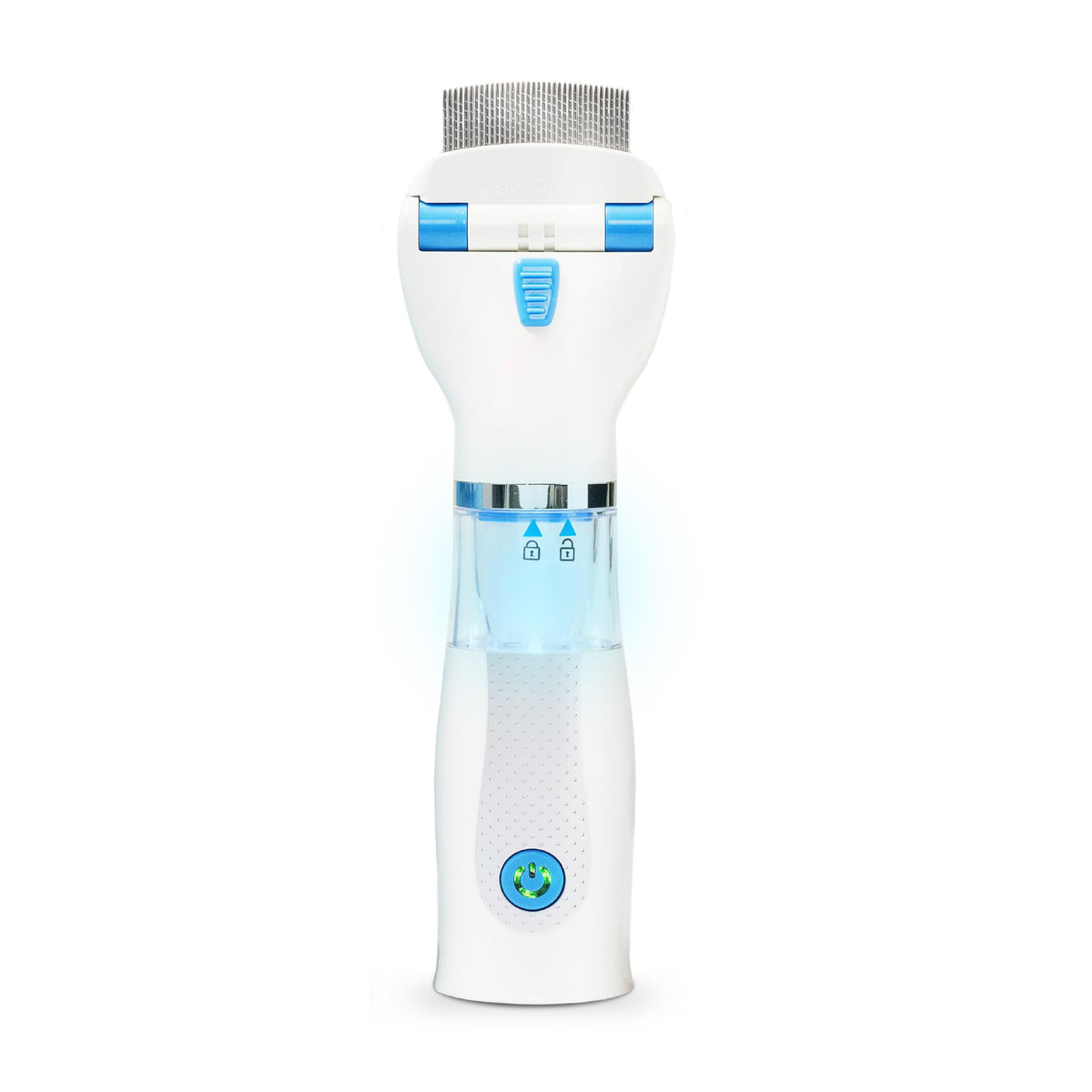 Chemical-Free Lice Removal Electric Comb