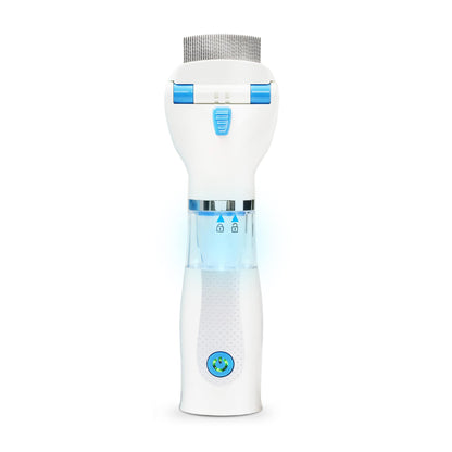 Chemical-Free Lice Removal Electric Comb