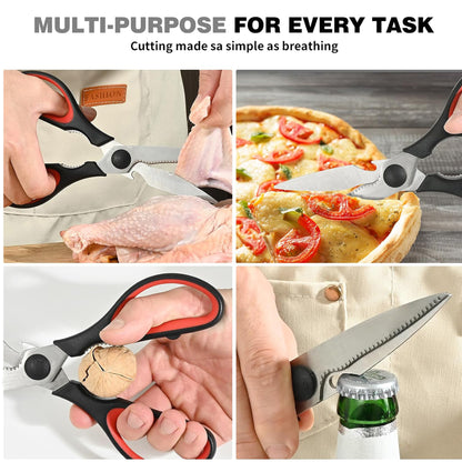 Detachable Multi-purpose Cooking Scissors