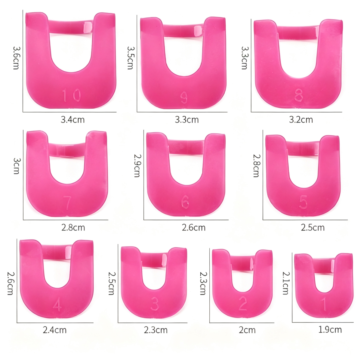 Nail Holder for Painting Nails