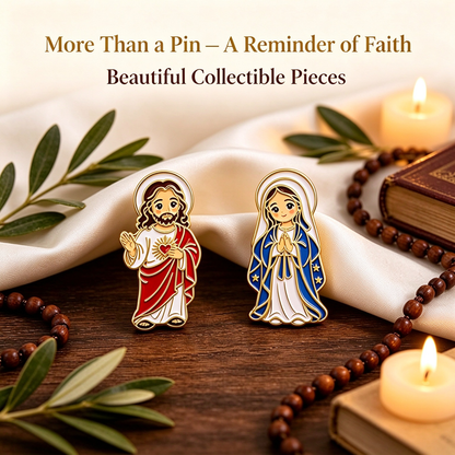 Cute Enamel Lapel Pins