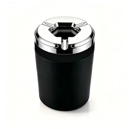 Rotating Sealing Cap Car Ash Collector - Odor-Proof& Heat-Resistant