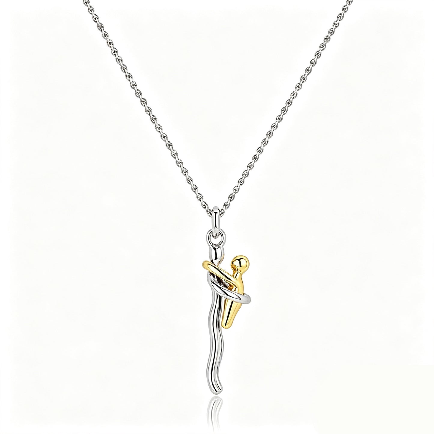 Hug Necklace for Women Meaningful Gifts