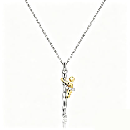 Hug Necklace for Women Meaningful Gifts