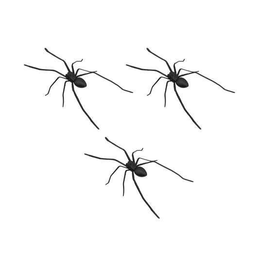 3Pcs 3D Realistic Spider Magnet for Car, Garage Door, Refrigerator