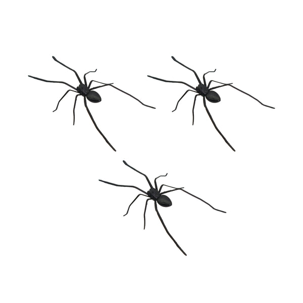 3Pcs 3D Realistic Spider Magnet for Car, Garage Door, Refrigerator