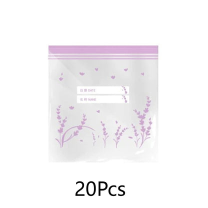Freezer Bags for Refrigerator