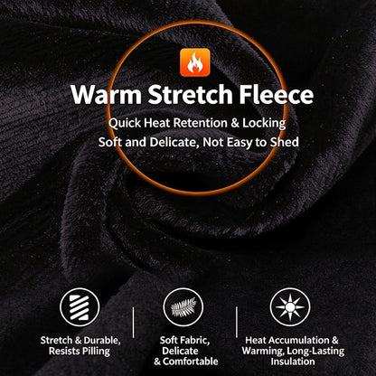Winter Rider Warm Anti-Haze Balaclava Full Face Mask