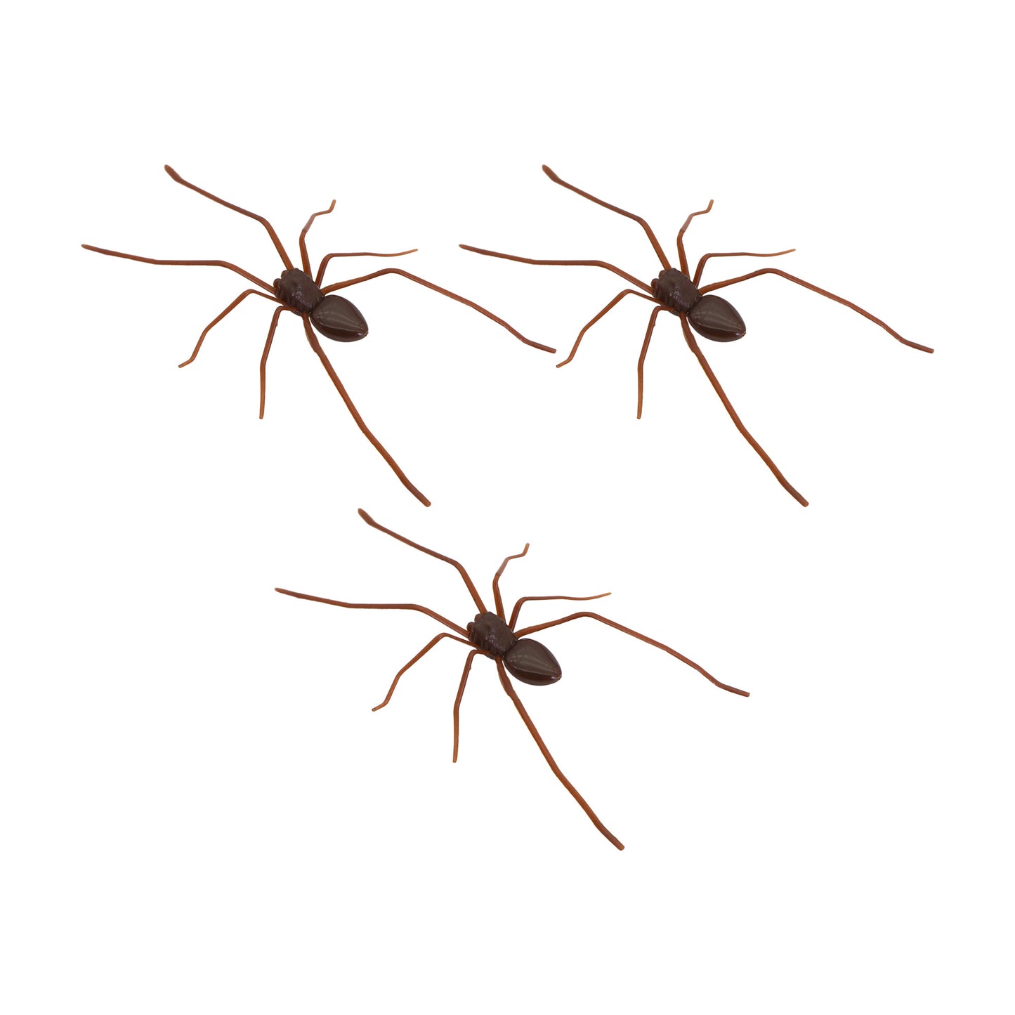 3Pcs 3D Realistic Spider Magnet for Car, Garage Door, Refrigerator