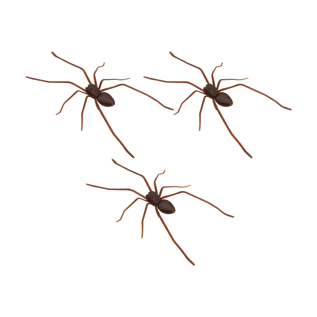 3Pcs 3D Realistic Spider Magnet for Car, Garage Door, Refrigerator