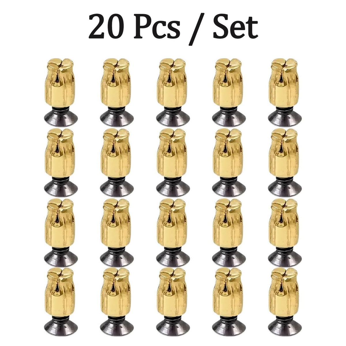 Reusable Hinge Expansion Embedded Parts Are Suitable-20Pcs
