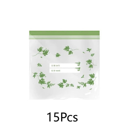 Freezer Bags for Refrigerator