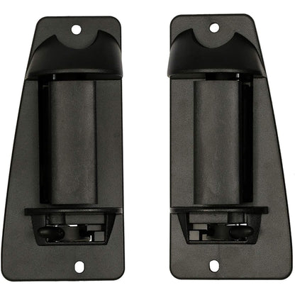 Cab Door Handle Compatible with 1999-2007 Chevy Silverado OEM# 15758171, 15758172
