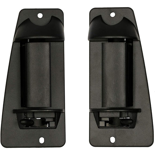 Cab Door Handle Compatible with 1999-2007 Chevy Silverado OEM# 15758171, 15758172