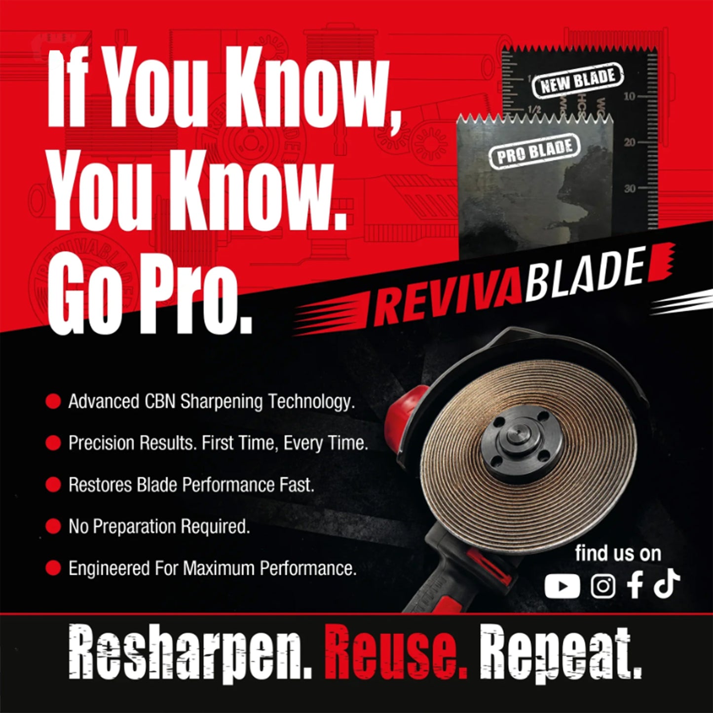 Sharpening Disc