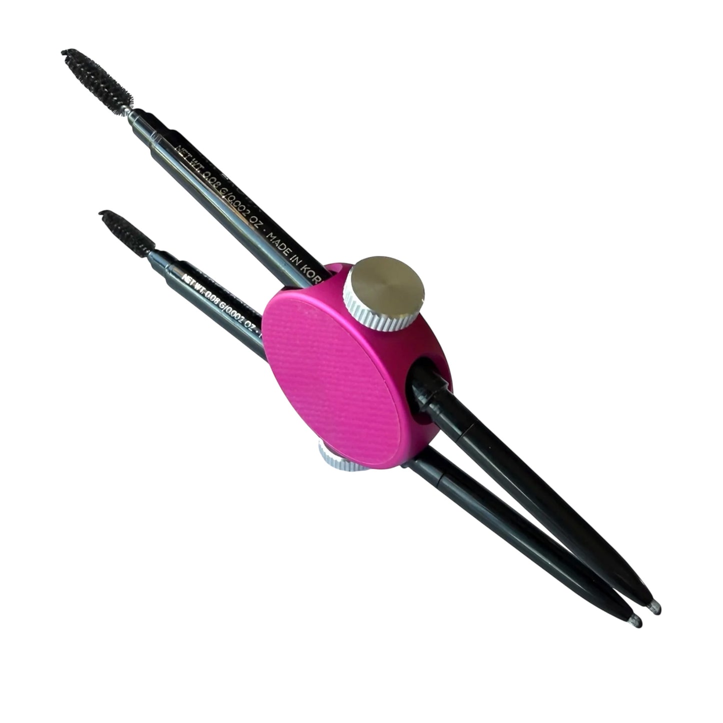 Professional Brow Mapping Tool – Dual Pencil Eyebrow Shaper for Accurate Outlining, Symmetry & Flawless Results