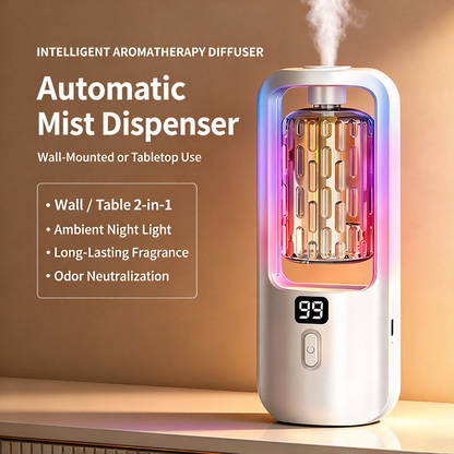 Aromatherapy Essential Oil Diffusers