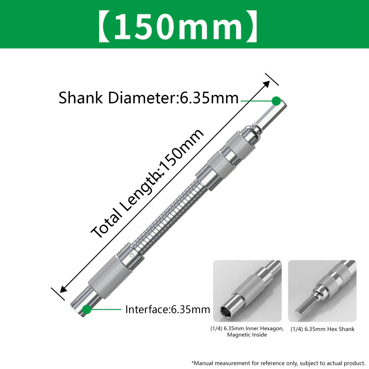 Flexible Drill Bit Extension