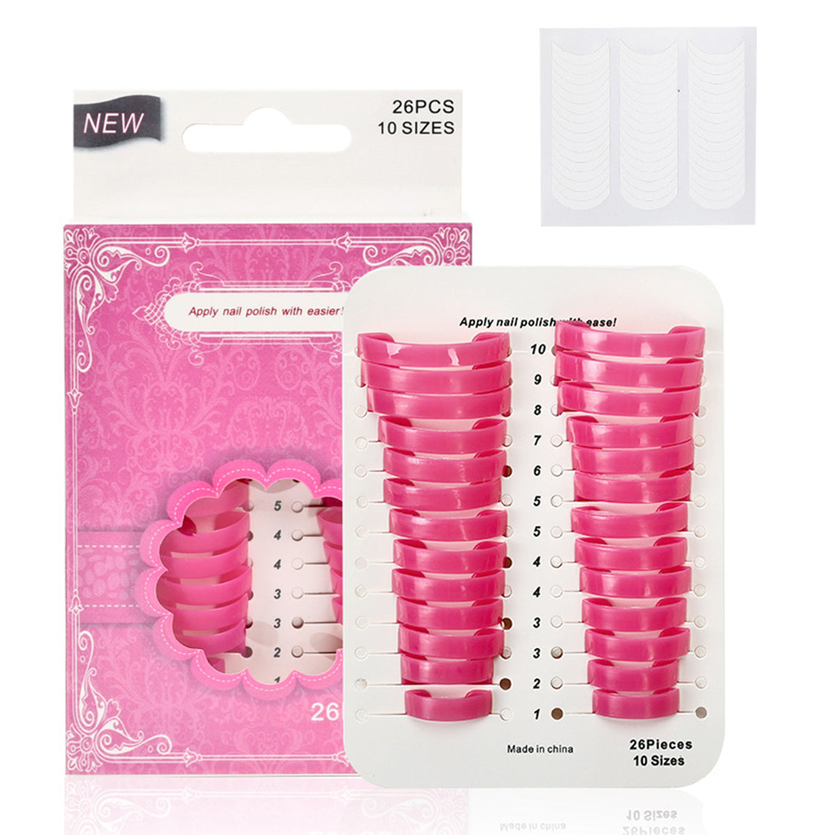 Nail Holder for Painting Nails