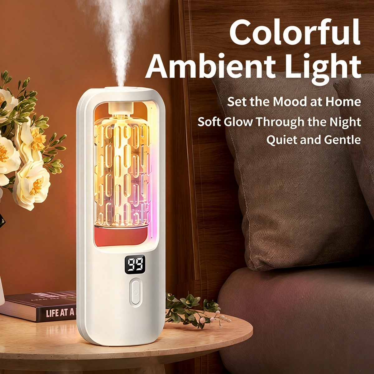 Aromatherapy Essential Oil Diffusers