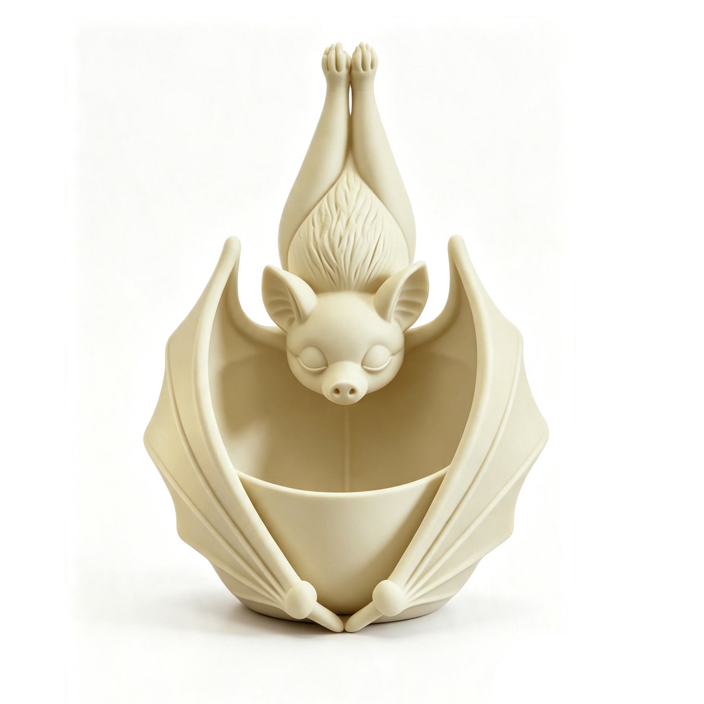 Hanging Bat Plant Pot for Succulents Trailing Vines Greenery
