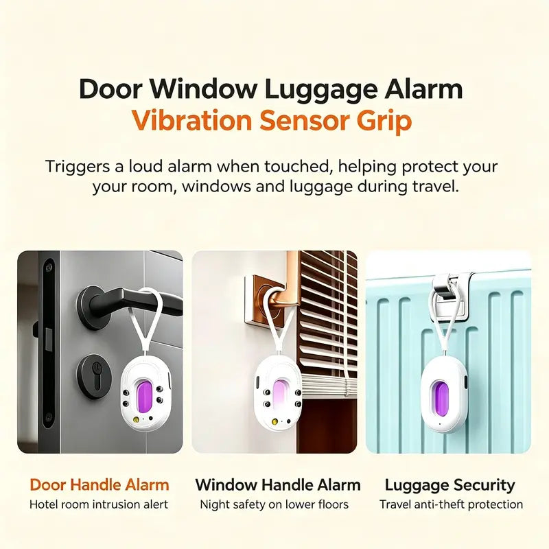 2026 Upgraded 2nd Gen Hidden Camera Detector with 3D Spatial Detection Chip