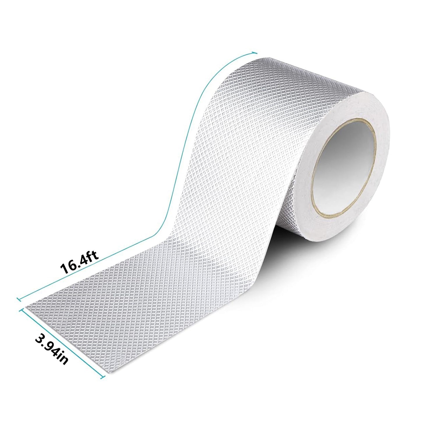 Butyl Waterproof Tape for Leak-Proof Patching of Windows, Glass, Boats, Pipes