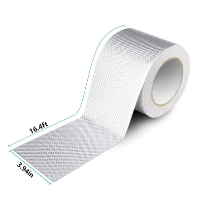 Butyl Waterproof Tape for Leak-Proof Patching of Windows, Glass, Boats, Pipes