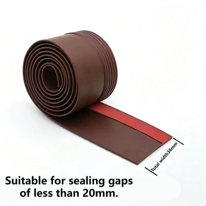 3M /Set Household Door Bottom Draft Stopper – Sealing Strip