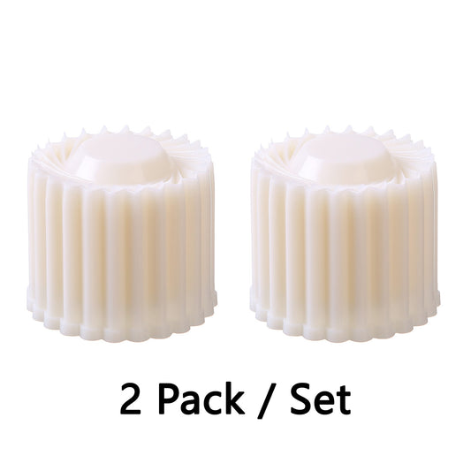 2-Pack Creative Double-Ended Pastry Mold For Dumplings And Cookies