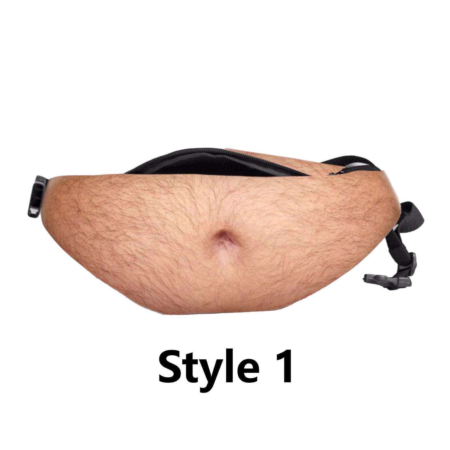 Fake Belly Bag Unique Gag Gift