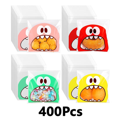 Cookie Bags Bulk for Birthday Party Favors Supplies