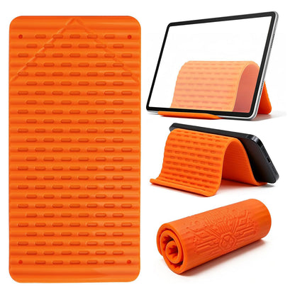 2026 New Flexible Silicone Aluminum Phone Holder