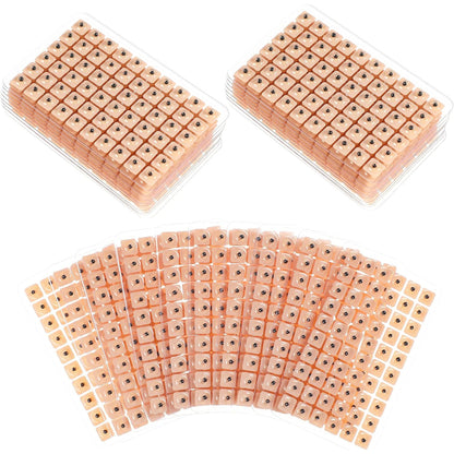 600 Pcs Ear Acupressure Kit  for Wellness & Relaxation