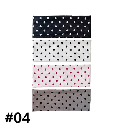 Women's Polka Dot Headbands
