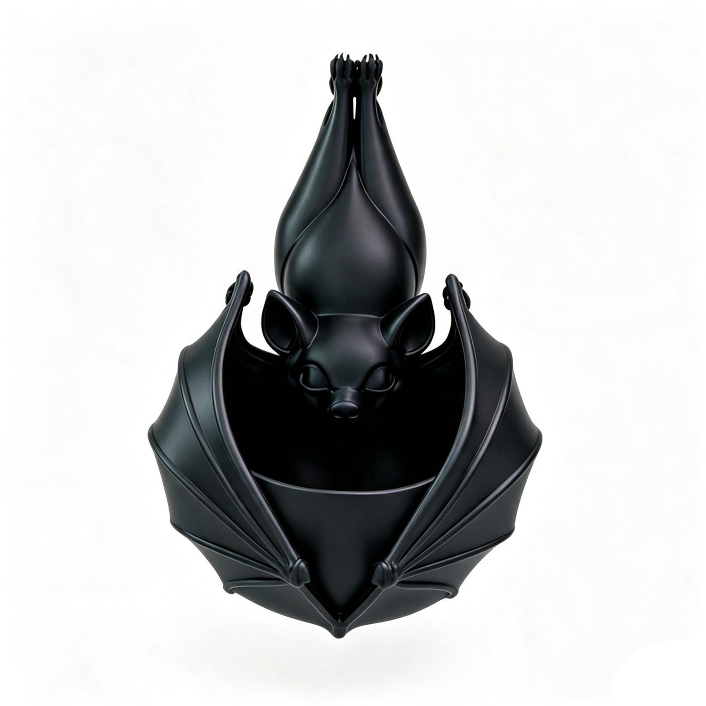 Hanging Bat Plant Pot for Succulents Trailing Vines Greenery