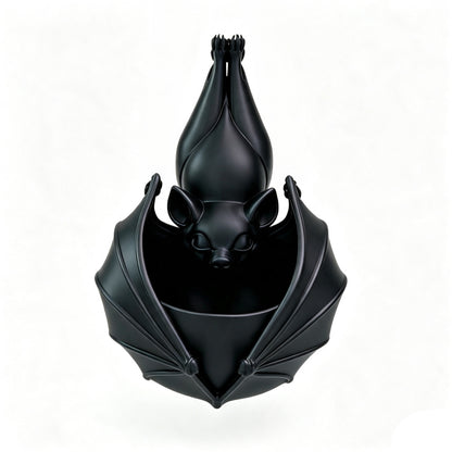 Hanging Bat Plant Pot for Succulents Trailing Vines Greenery