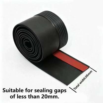 3M /Set Household Door Bottom Draft Stopper – Sealing Strip