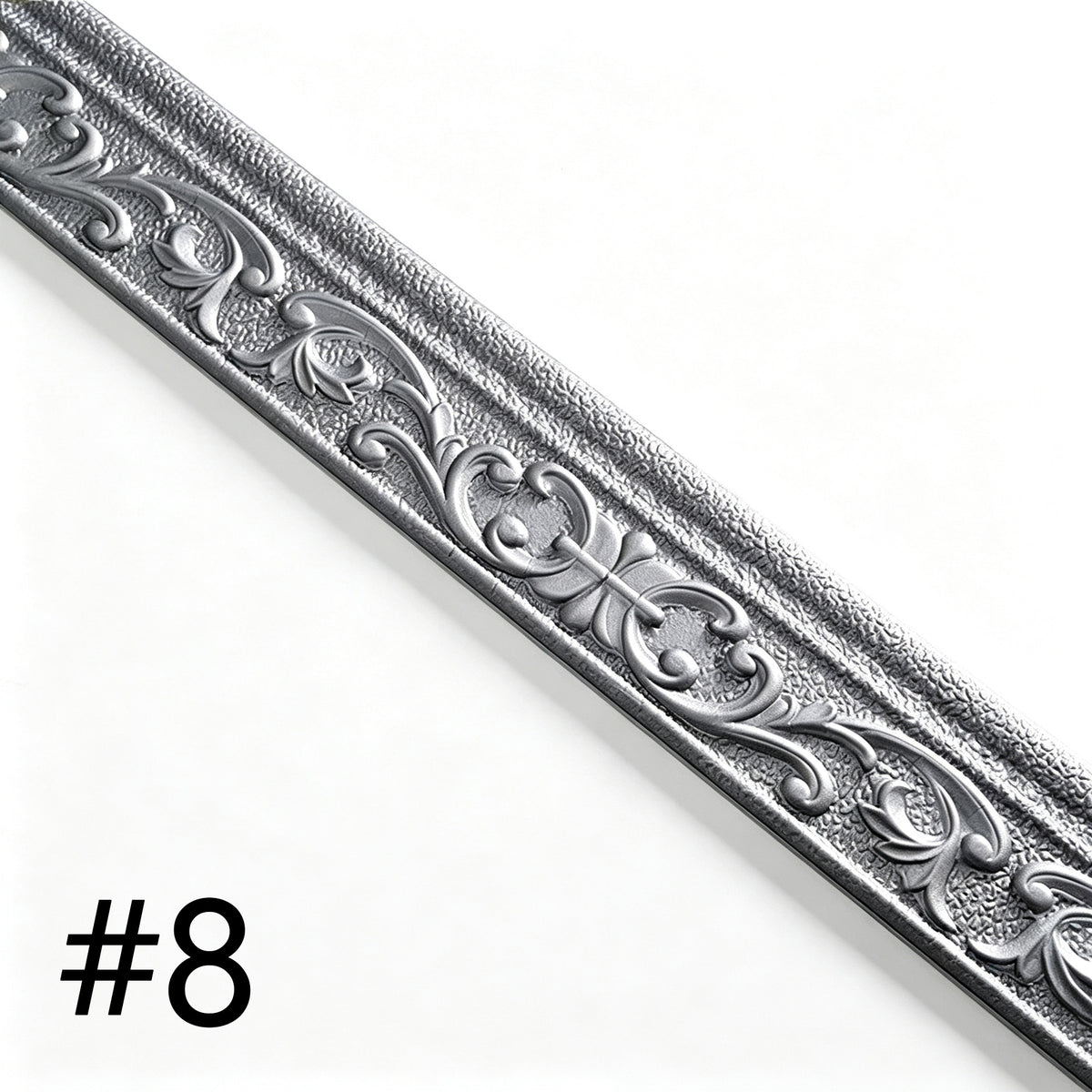 Self Adhesive Flexible Foam Molding Trim Wallpaper Border