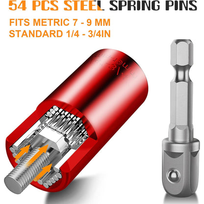 Universal Socket Tools