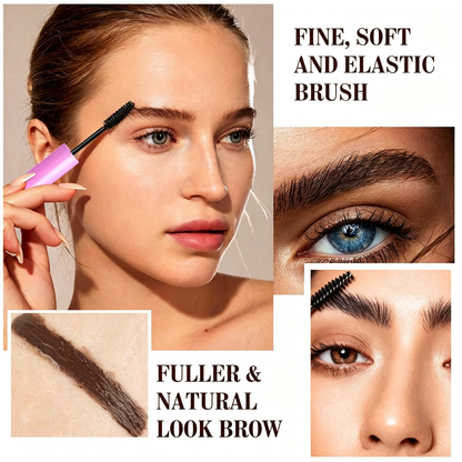 Waterproof Long Lasting Brow Mascara