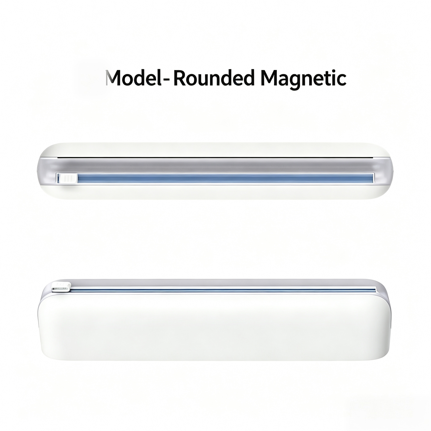 Aluminum Foil & Plastic Wrap Dispenser with Cutter