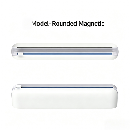 Aluminum Foil & Plastic Wrap Dispenser with Cutter