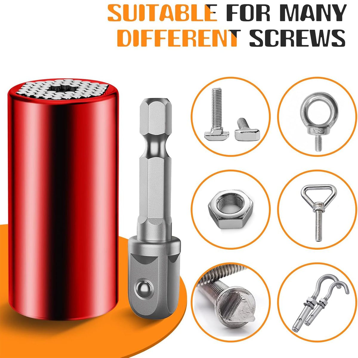 Universal Socket Tools