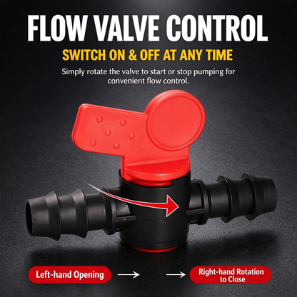 Manual Siphon Pump Kit with 1.5m Hose