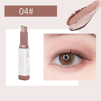 2-Color Shimmer Eyeshadow Stick